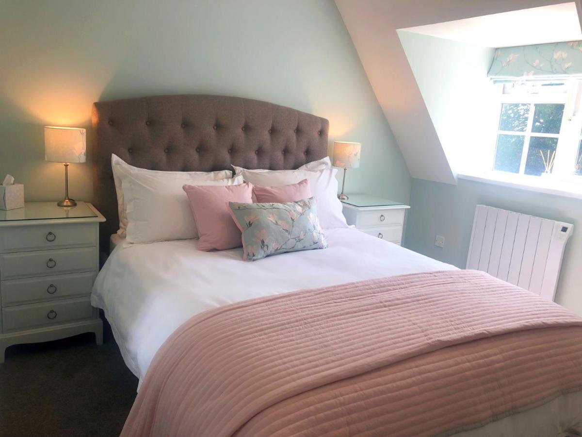Bed and Breakfast Old School House Mundford Exteriér fotografie