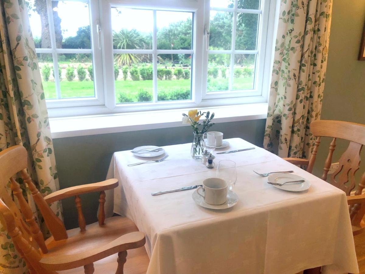 Bed and Breakfast Old School House Mundford Exteriér fotografie