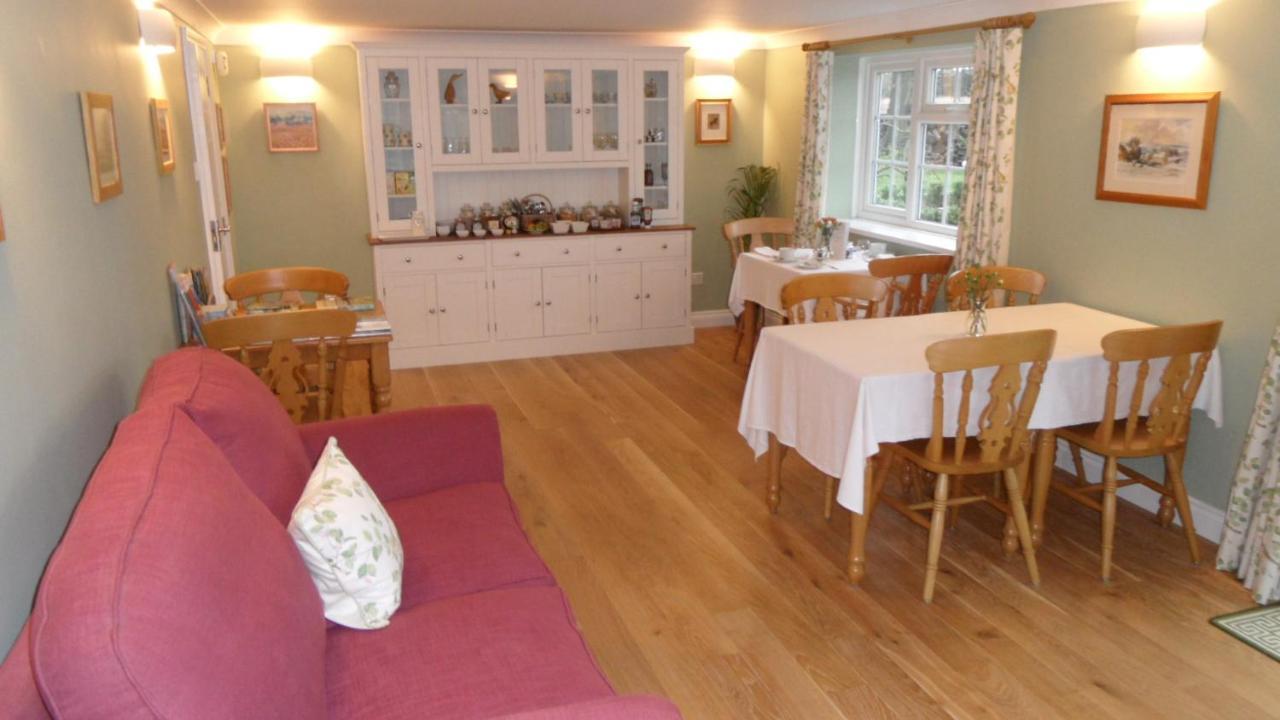 Bed and Breakfast Old School House Mundford Exteriér fotografie